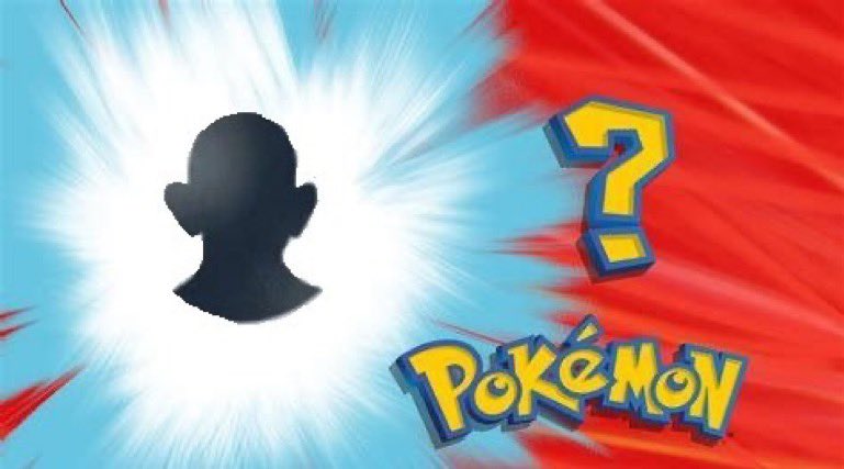 Quem é esse Pokémon? Silhueta com orelhas grandes.